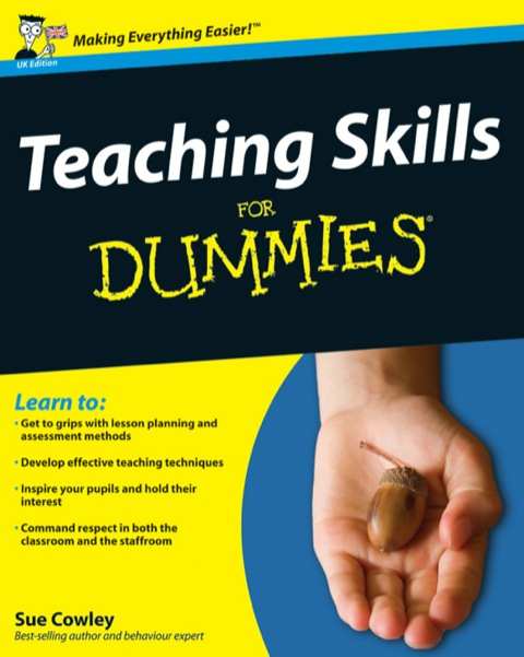 Teaching Skills For Dummies